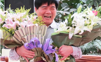 122大阳城集团网站集团张董事长为雷总举办生日宴会